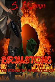 Brimstone:Book One of the Forged by Magic Trillogy